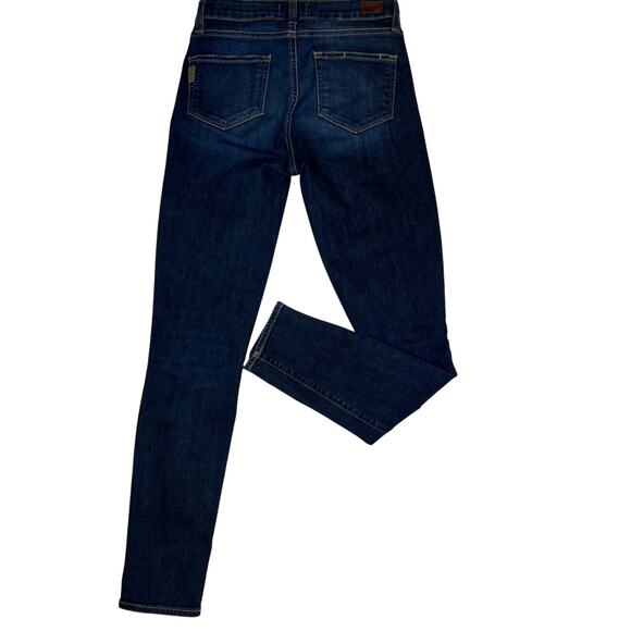 Paige Denim Jeans Women’s Size 27 Hoxton Distressed Ankle - Picture 5 of 12